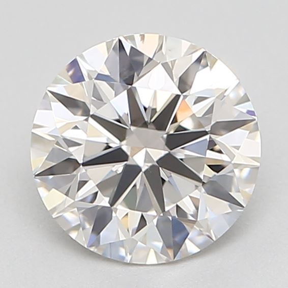 Diamond Natural 0,54Ct I-SI1 Round - GIA2547225943
