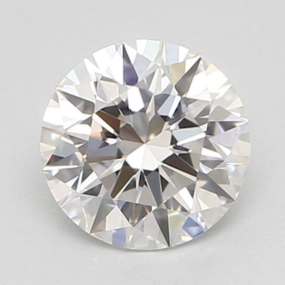 Diamond Natural 0,42Ct F-IF Round - GIA7542731913