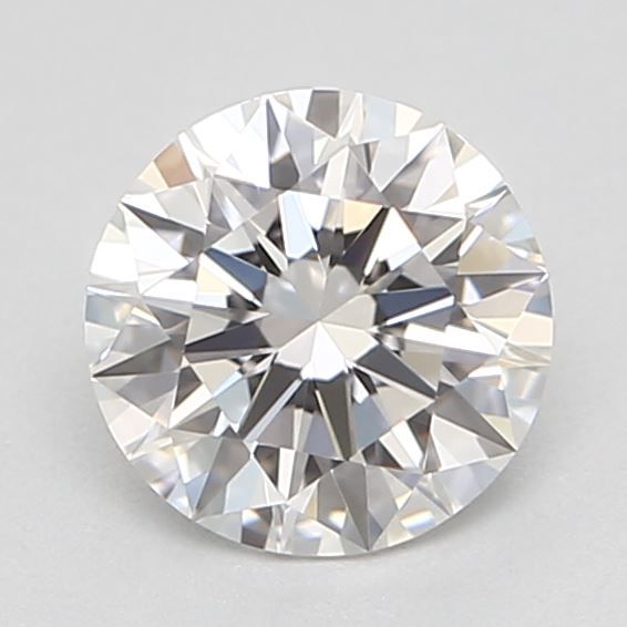 Diamond Natural 0,43Ct F-IF Round - GIA6541731842