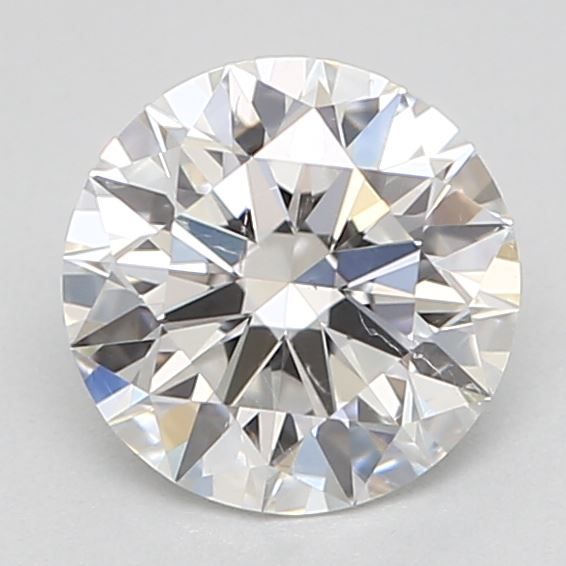 Diamond Natural 0,55Ct E-SI2 Round - GIA6233561196