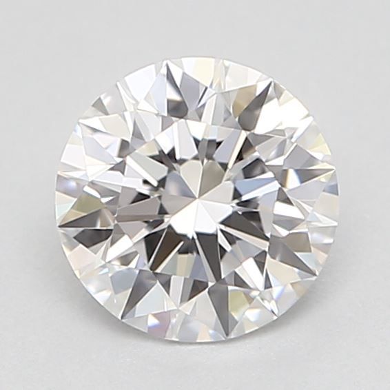 Diamond Natural 0,4Ct D-FL Round - GIA6545834662