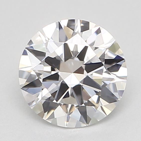 Diamond Natural 0,45Ct D-IF Round - GIA6532776604