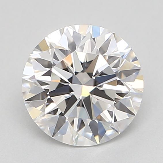 Diamond Natural 0,45Ct E-IF Round - GIA1527173940
