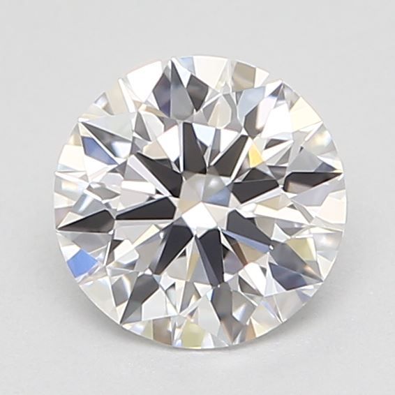 Diamond Natural 0,42Ct D-FL Round - GIA2546773954