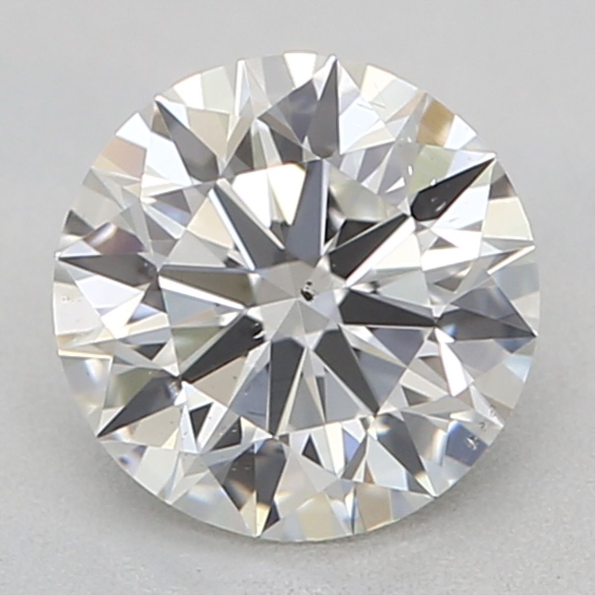 Diamond Natural 0,55Ct H-SI1 Round - GIA2225190395