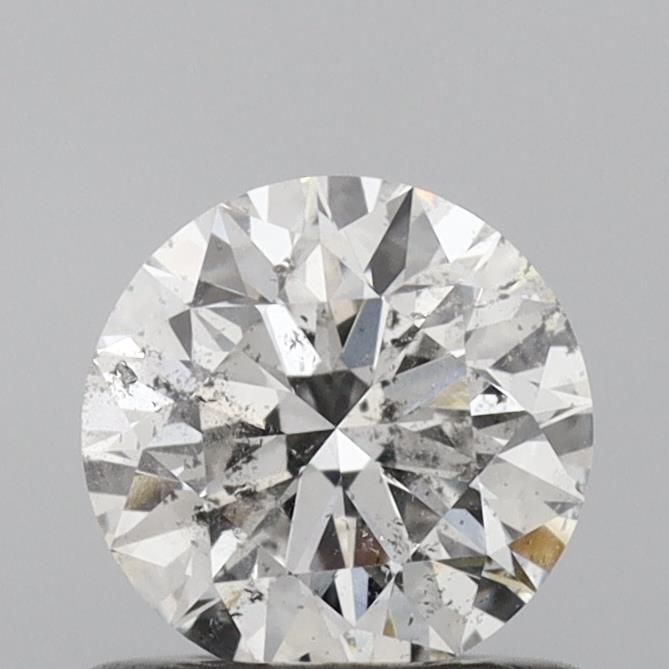Diamond Natural 0,7Ct F-SI2 Round - IGI678558840