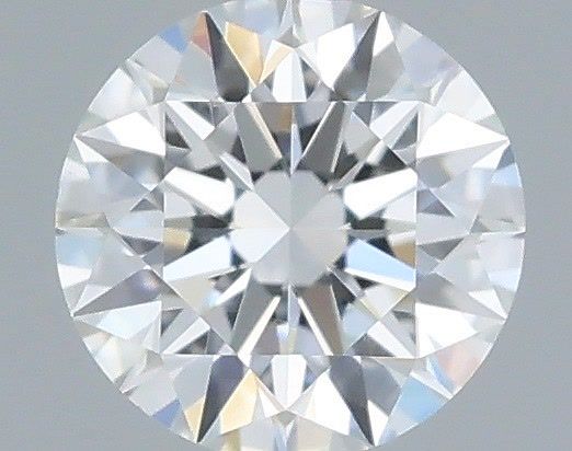 Diamond Natural 0,3Ct D-VS2 Round - IGI734508710
