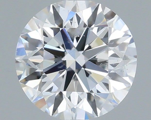 Diamond Natural 0,5Ct D-SI1 Round - IGI734508713