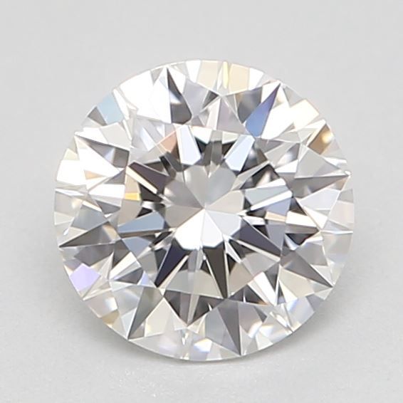 Diamond Natural 0,43Ct E-VVS2 Round - GIA7546706777