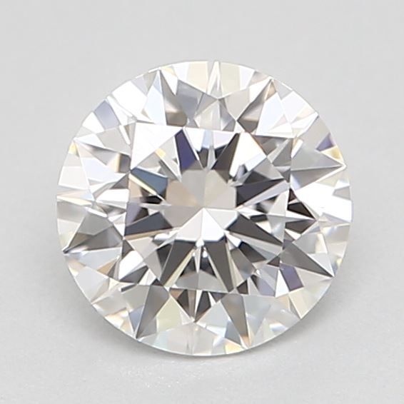 Diamond Natural 0,4Ct D-VVS2 Round - GIA6542731769
