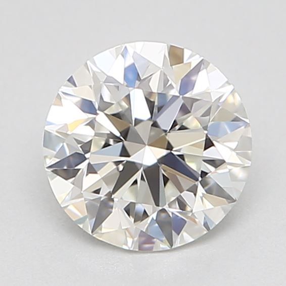 Diamond Natural 0,42Ct H-VVS1 Round - GIA6521537639