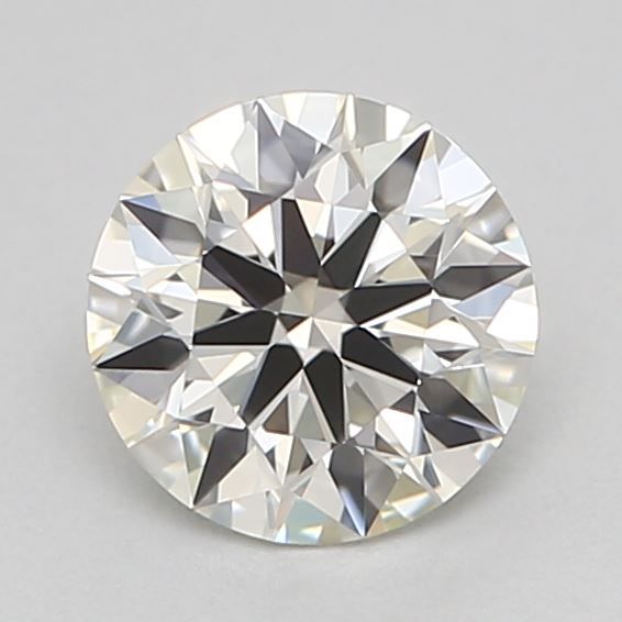 Diamond Natural 0,4Ct J-VVS1 Round - GIA6491268822