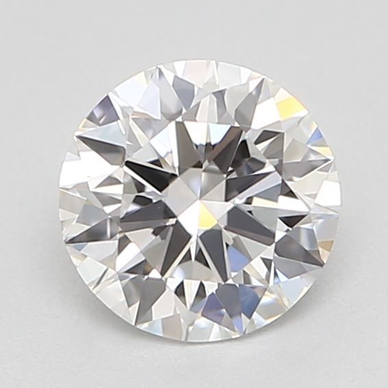 Diamond Natural 0,4Ct E-VVS2 Round - GIA5546578003