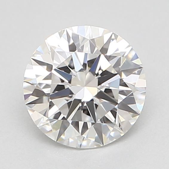 Diamond Natural 0,4Ct E-VVS2 Round - GIA6541585708