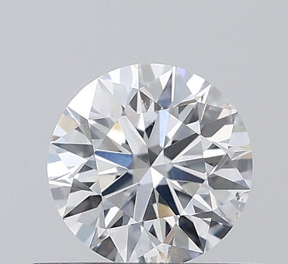 Diamond Natural 0,5Ct D-SI1 Round - GIA2514171827
