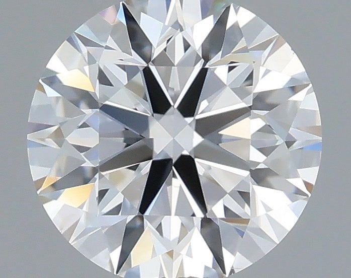 Diamond Natural 0,7Ct E-SI2 Round - GIA1559200074