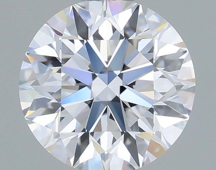 Diamond Natural 1,01Ct D-VS1 Round - GIA2231682202