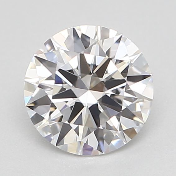Diamond Natural 0,4Ct E-VVS2 Round - GIA1548731761