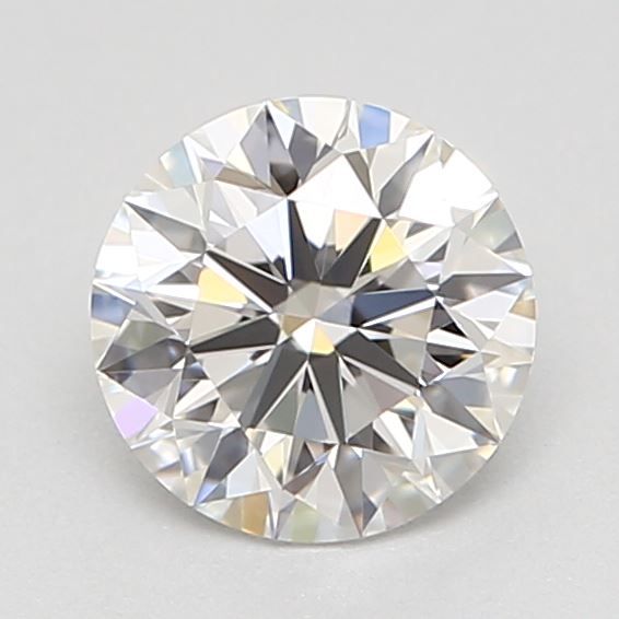 Diamond Natural 0,4Ct H-VVS1 Round - GIA2544236401