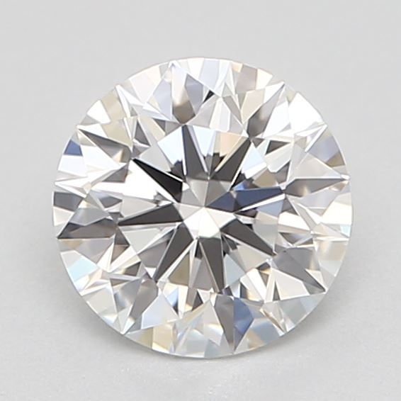 Diamond Natural 0,44Ct E-VVS2 Round - GIA5543673138