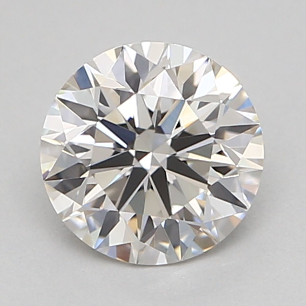 Diamond Natural 0,42Ct I-VVS1 Round - GIA2484065670