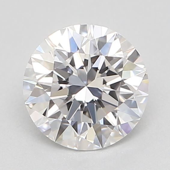 Diamond Natural 0,43Ct D-VVS2 Round - GIA7548707536
