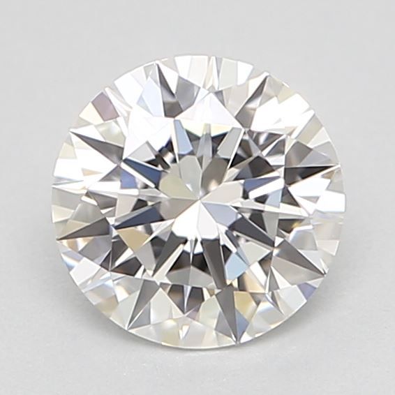 Diamond Natural 0,42Ct E-VVS2 Round - GIA2547731686