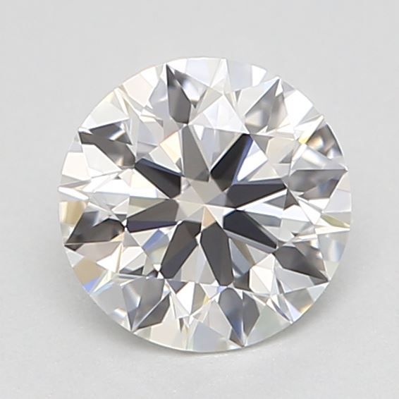 Diamond Natural 0,42Ct G-VVS1 Round - GIA7536991052
