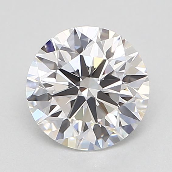 Diamond Natural 0,4Ct D-VVS2 Round - GIA7521488181
