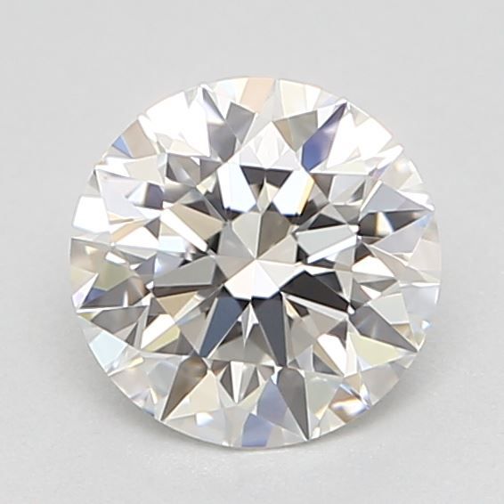 Diamond Natural 0,42Ct G-VVS1 Round - GIA7541697419