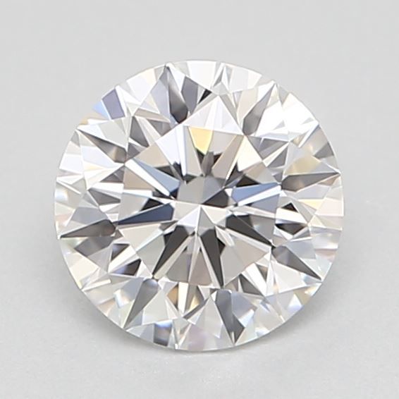 Diamond Natural 0,41Ct D-VVS2 Round - GIA6521642367