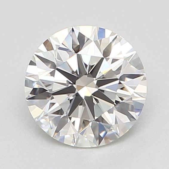 Diamond Natural 0,4Ct H-VVS1 Round - GIA6552186238
