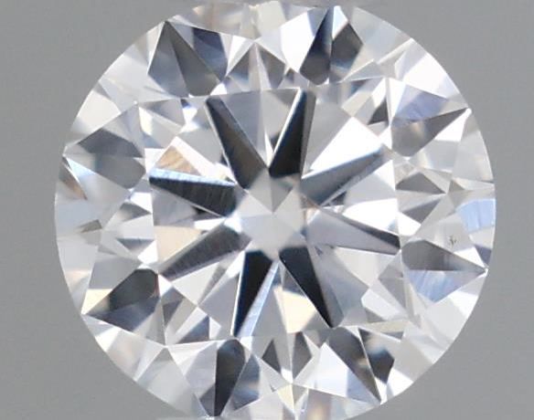 Diamond Natural 0,3Ct E-SI1 Round - GIA6422939787