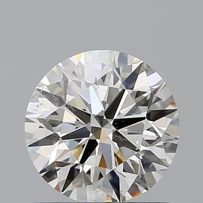 Diamond Natural 0,9Ct J-SI2 Round - GIA1548528771
