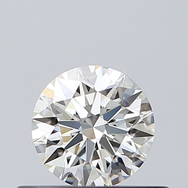 Diamond Natural 0,4Ct K-VVS2 Round - GIA6542606707