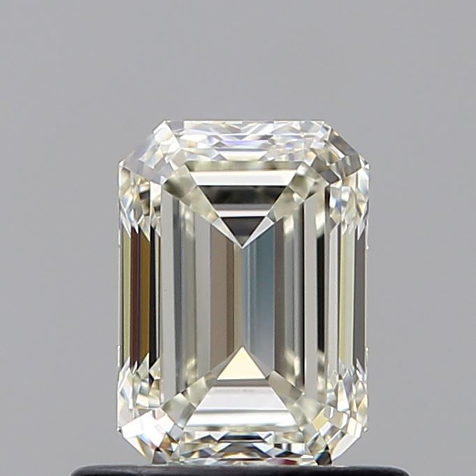 Diamond Natural 0,81Ct K-VVS1 Emerald - GIA2556183264