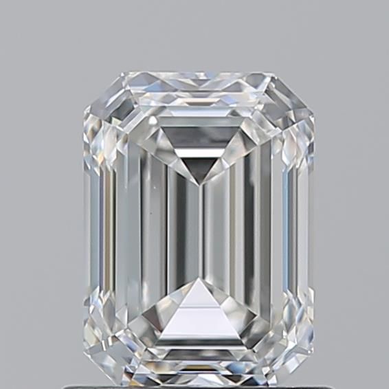Diamond Natural 1,01Ct G-VS1 Emerald - GIA2546039370