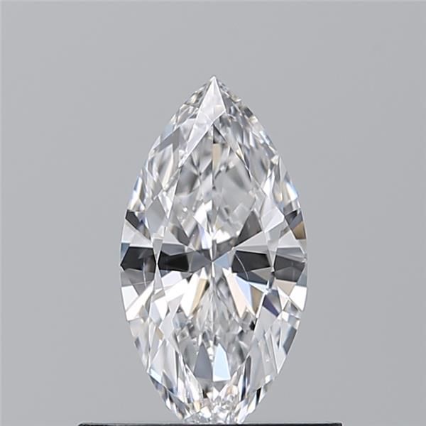 Diamond Natural 0,5Ct D-SI1 Marquise - GIA3545022809