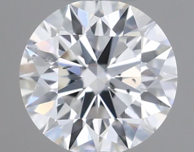 Diamond Natural 0,3Ct E-SI2 Round - GIA1497239392
