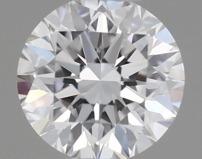 Diamond Natural 0,4Ct E-VVS1 Round - GIA6422587824