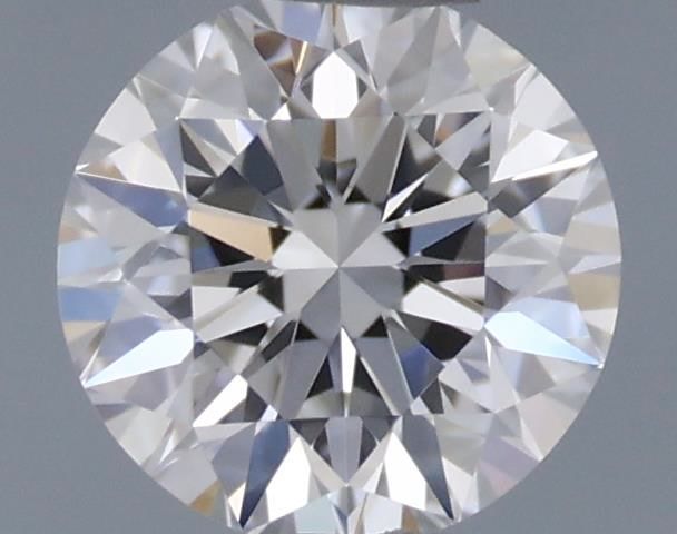 Diamond Natural 0,4Ct G-IF Round - GIA1448505542