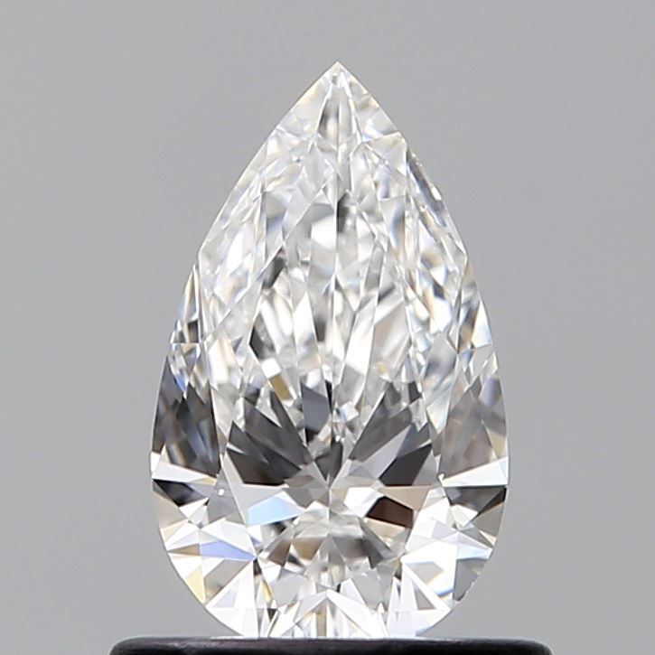Diamond Natural 0,62Ct E-VS2 Pear - GIA6541511145