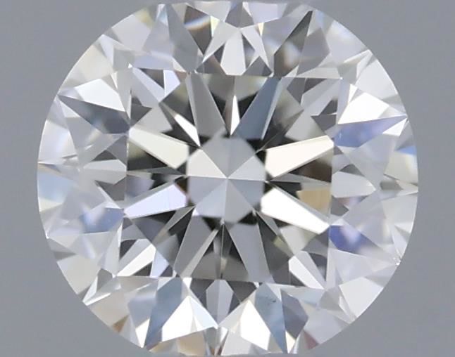 Diamond Natural 0,3Ct H-IF Round - GIA2414671909