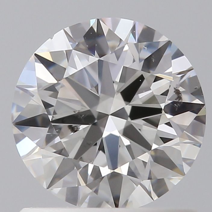 Diamond Natural 0,8Ct E-SI1 Round - GIA6422761445