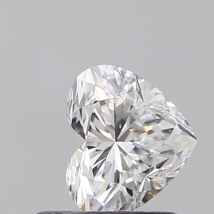 Diamond Natural 0,76Ct D-VVS2 Heart - GIA7548662734