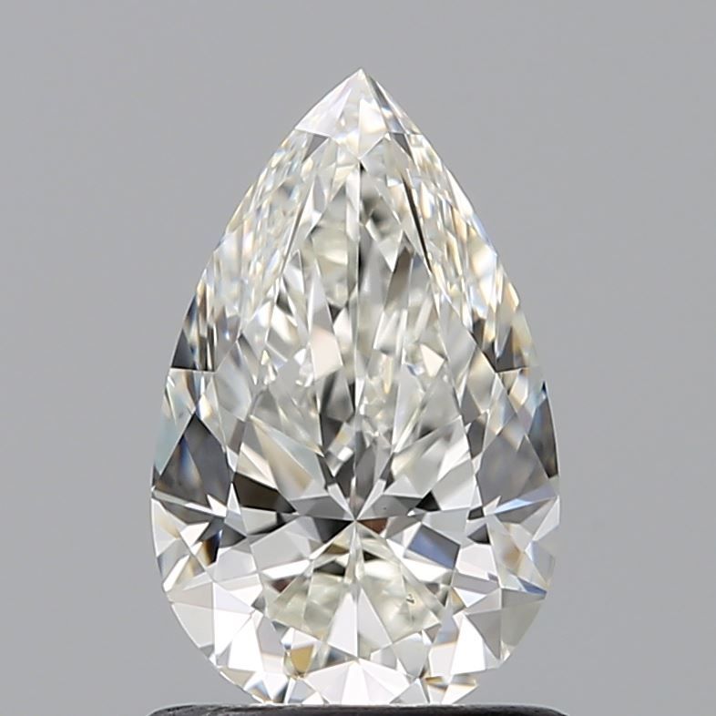 Diamond Natural 0,92Ct I-VS2 Pear - GIA1547529306