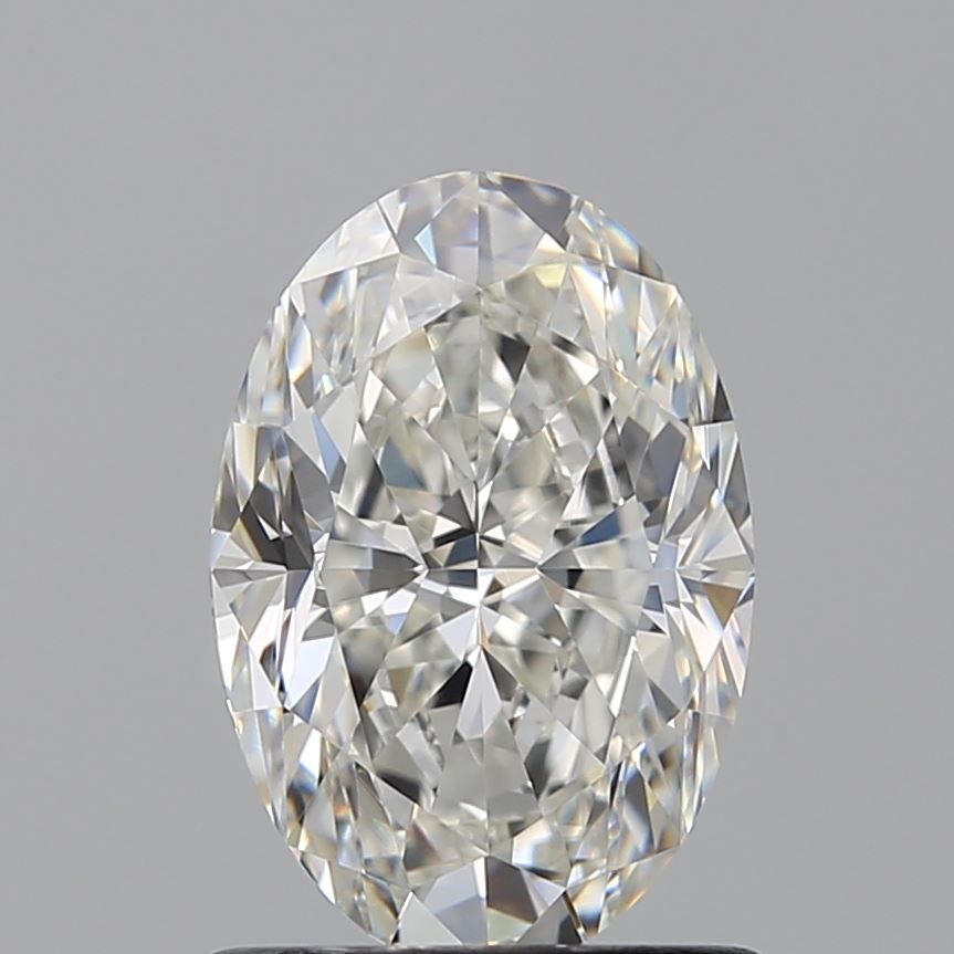 Diamond Natural 1,21Ct F-VVS1 Oval - GIA7541504323