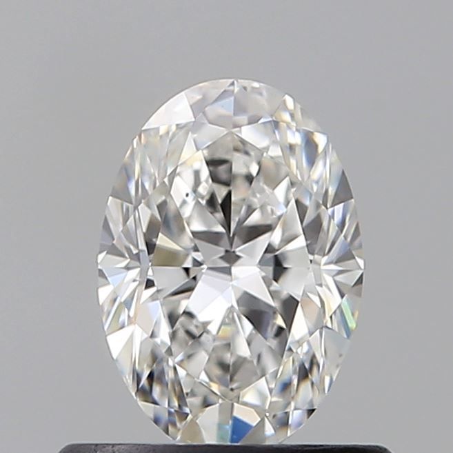 Diamond Natural 0,6Ct E-VS2 Oval - GIA2546528032