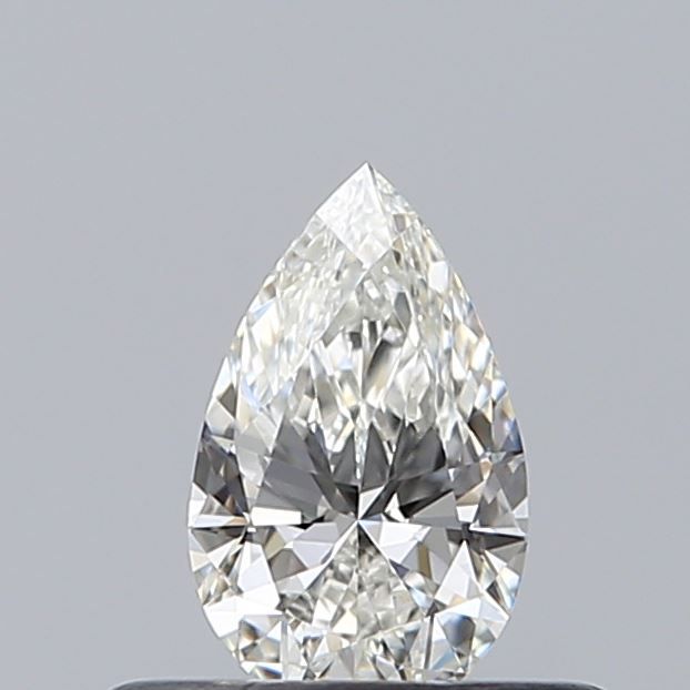 Diamond Natural 0,3Ct H-VVS1 Pear - GIA6542725119