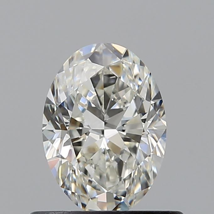 Diamond Natural 0,6Ct I-VS2 Oval - GIA7548775902